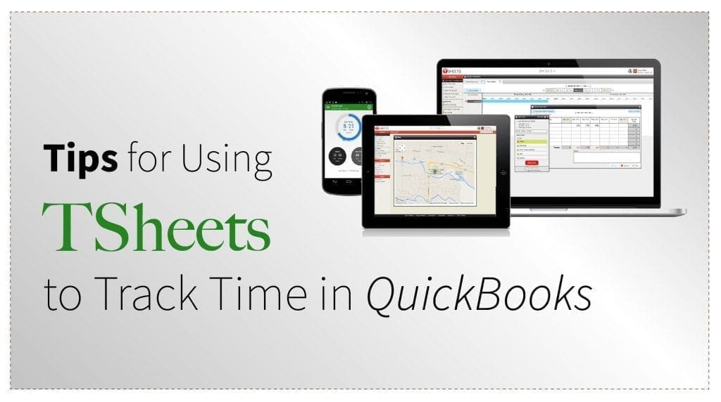 Tips for Using TSheets