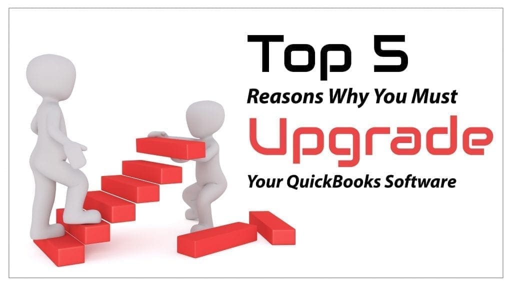 Upgrade Quickbooks