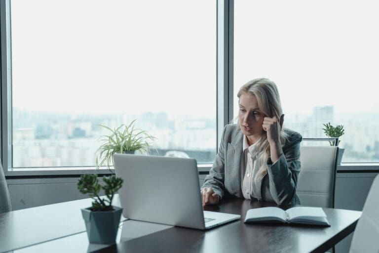 Business owner deciding which QuickBooks Enterprise version to choose